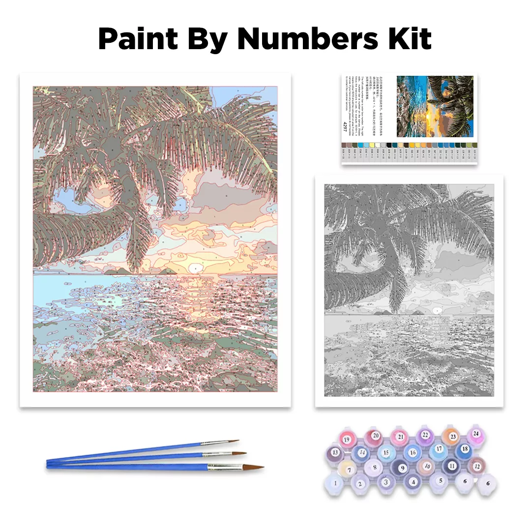 diamond painting kit