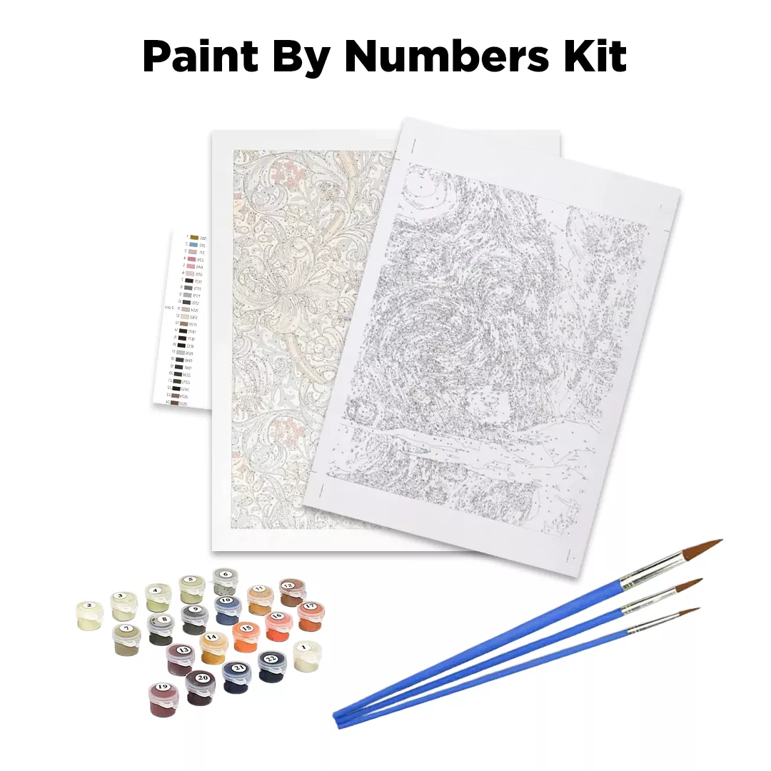 NASCAR painting kit