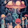 Earthbound Games Diamond Painting