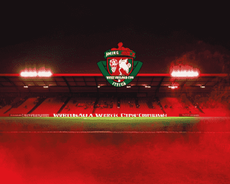 Wrexham Afc Football Diamond Painting