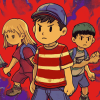 Earthbound Games Poster Diamond Painting