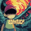 Earthbound Retro Poster Diamond Painting