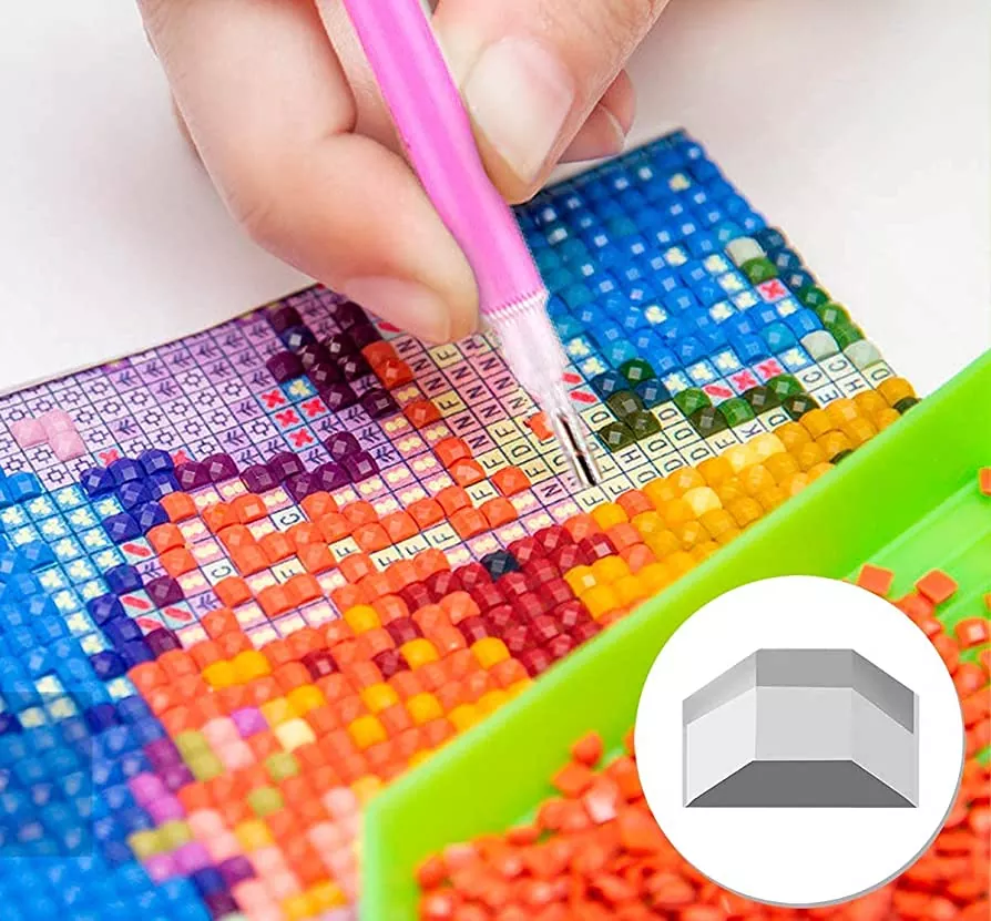 Hanyou Noyashahime painting placement step