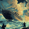 Anthem Of The Sea Ship Diamond Painting