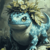 Ivysaur Anime Diamond Painting