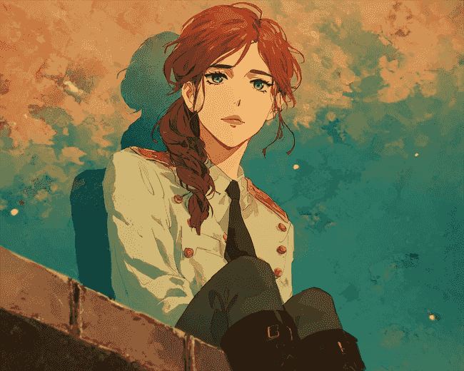 Finalizing the painted tribute artwork